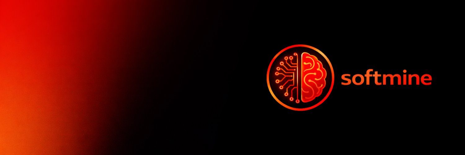 SoftMineWeb's profile banner image