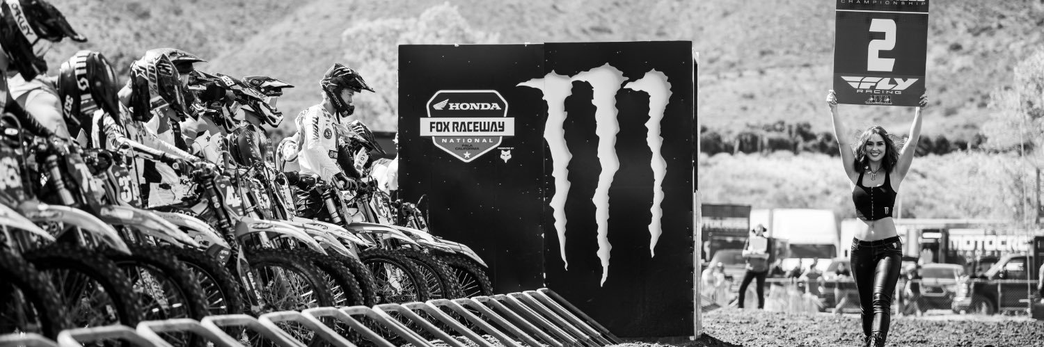 Pro Motocross's banner