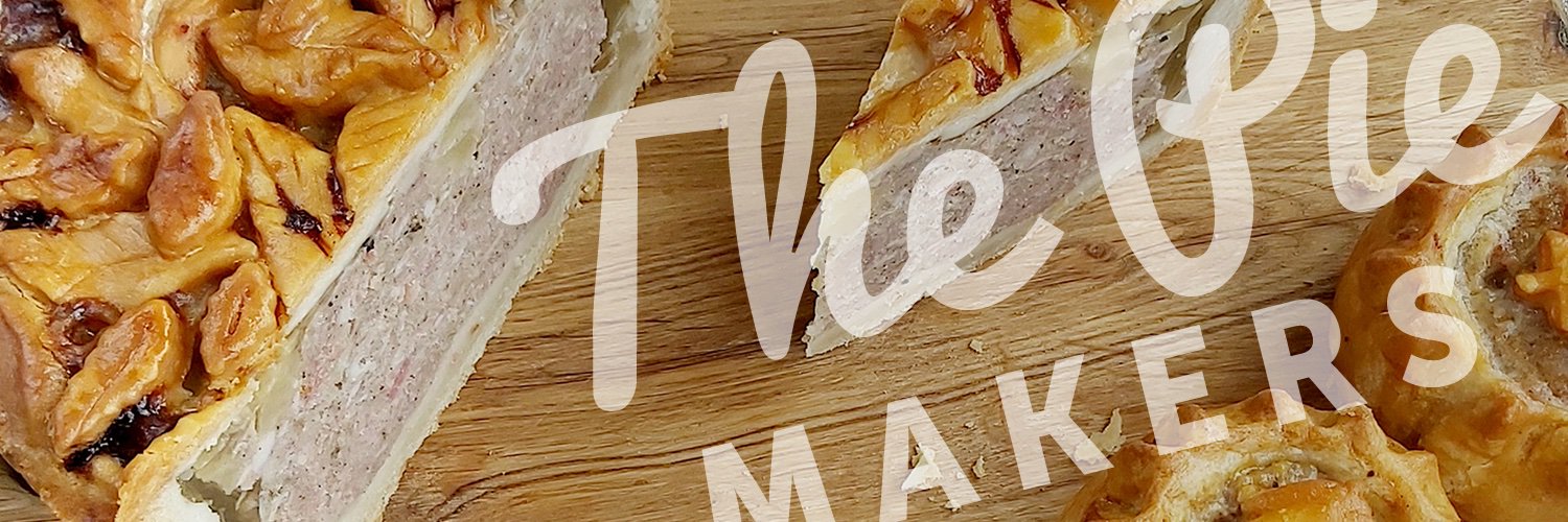 The Pie Makers banner
