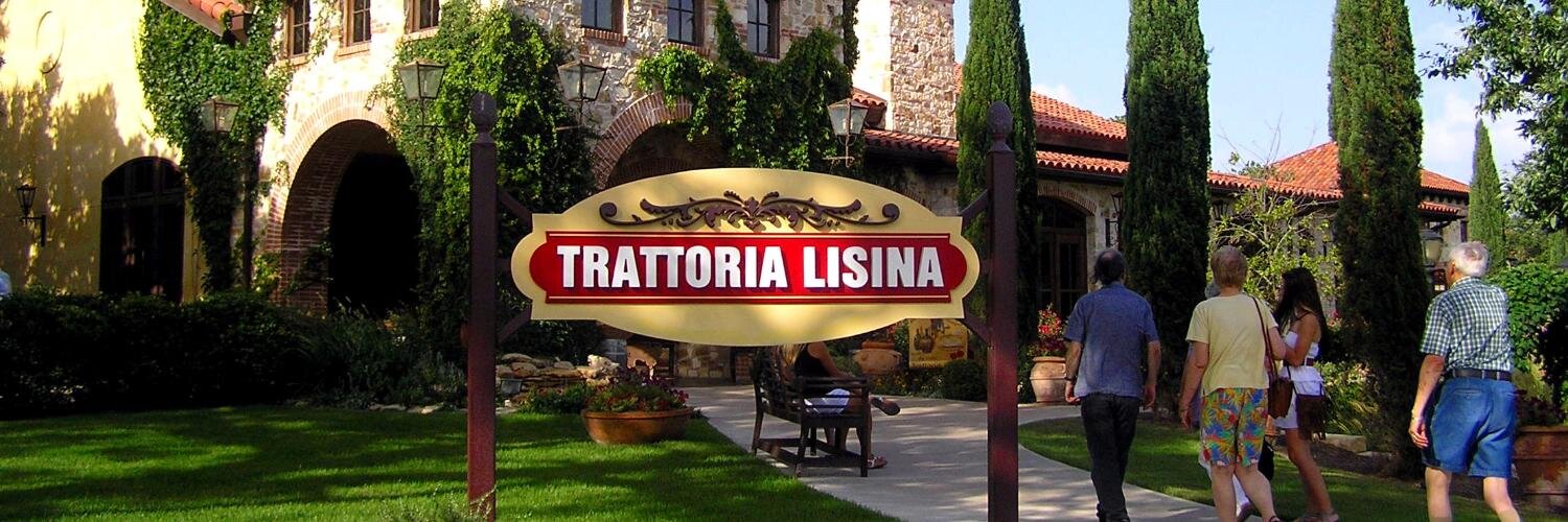 TrattoriaLisina's profile banner image