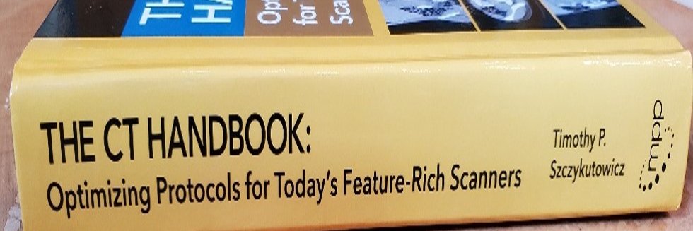 Dr. Tim 'Stick' Szczykutowicz banner