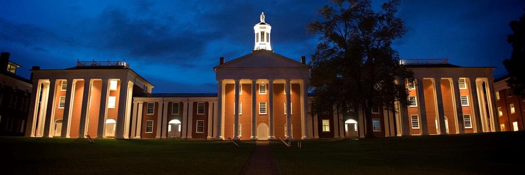 W&L Student Activities banner
