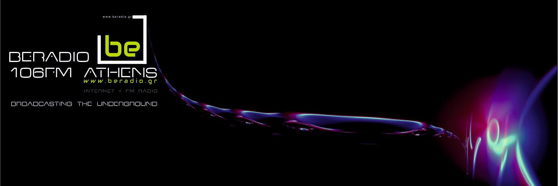beradioAthens's profile banner image