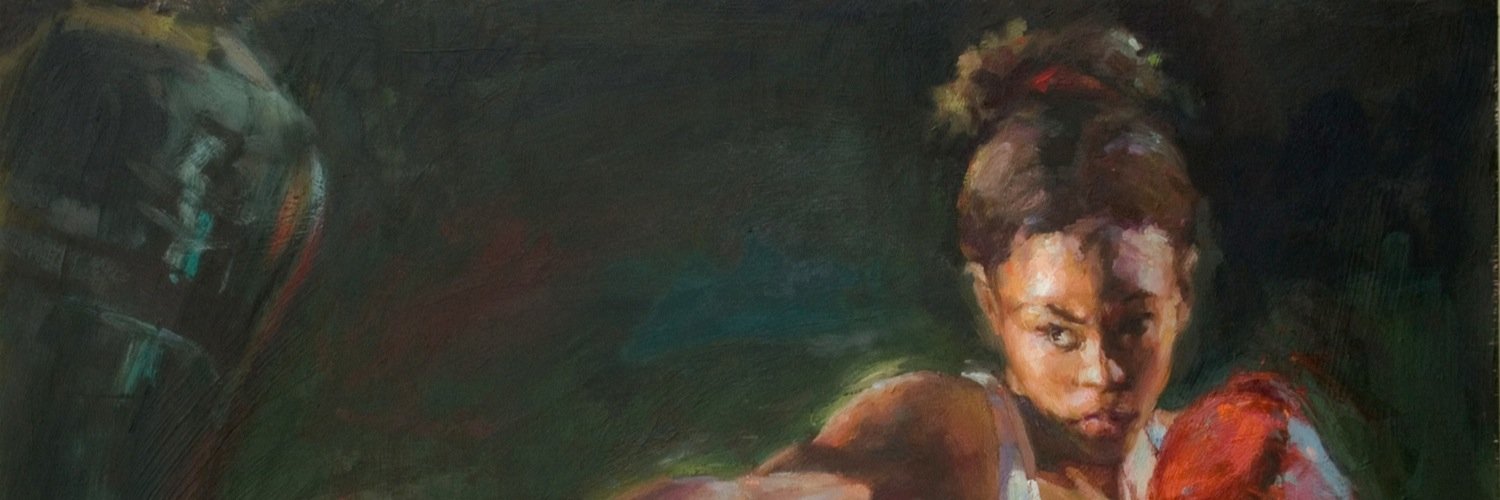 boxingartist's profile banner image