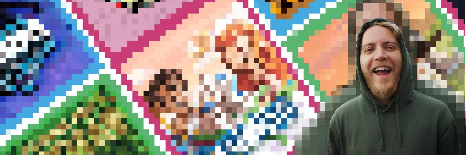 8bit Meeple banner
