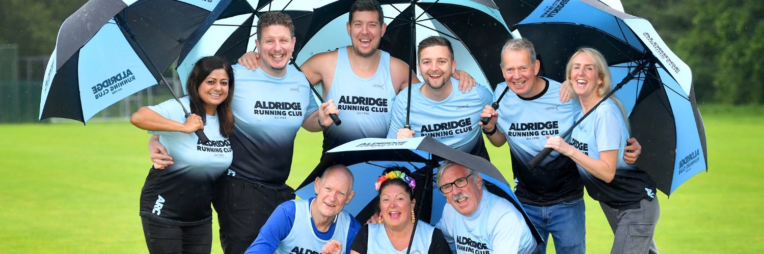 aldridgerunning's profile banner image