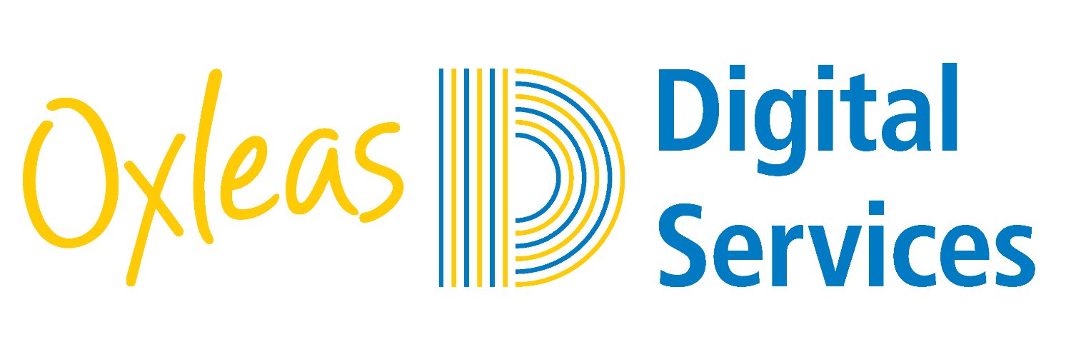 OxleasNHSDigital banner