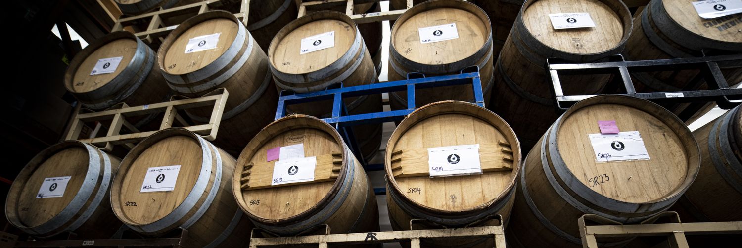 Crooked Run Fermentation banner