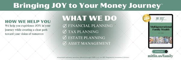 MitlinFinancial Profile Banner
