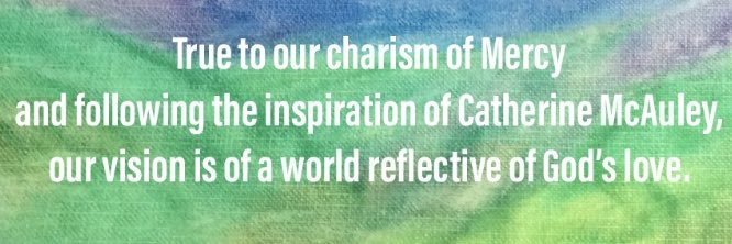 Sisters of Mercy banner