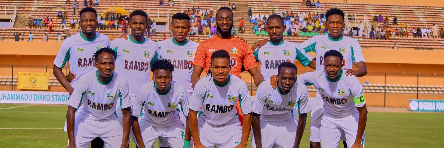 Kano Pillars FC's banner