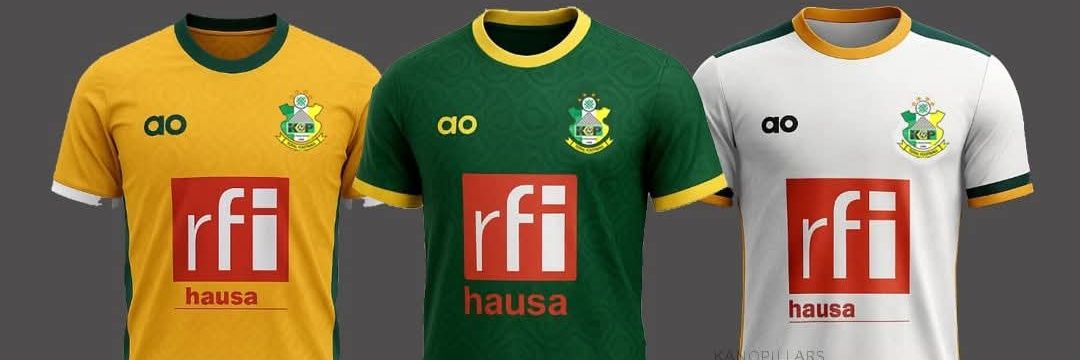 Kano Pillars FC banner