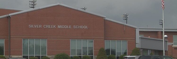 Silver Creek Middle School Sports banner