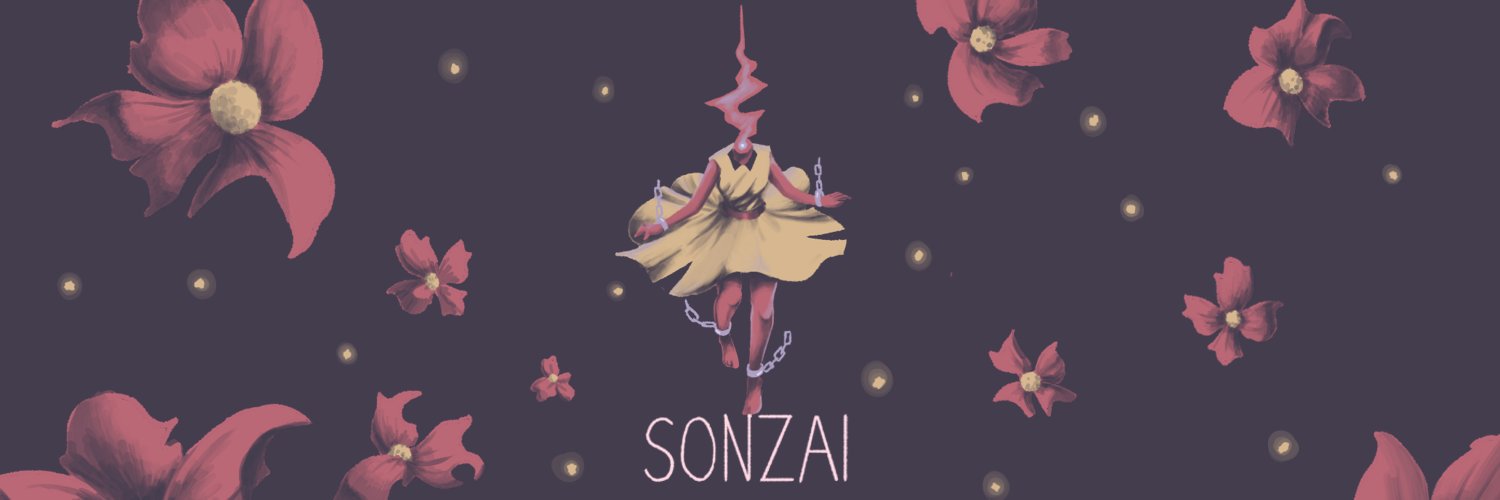 SonzaiGame banner