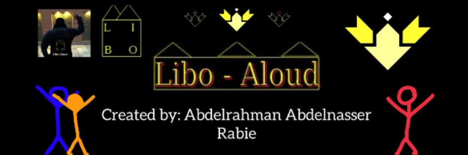 LiboAloud's profile banner image