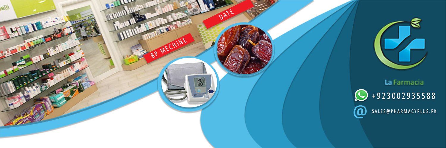 Online Medical Store In Pakistan banner