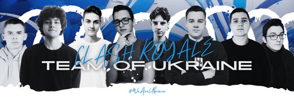 TeamUkraineCR Profile Banner
