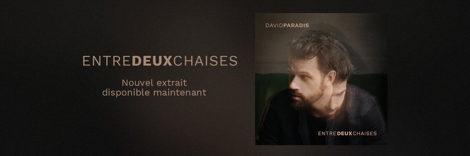 ParadisDavid's profile banner image