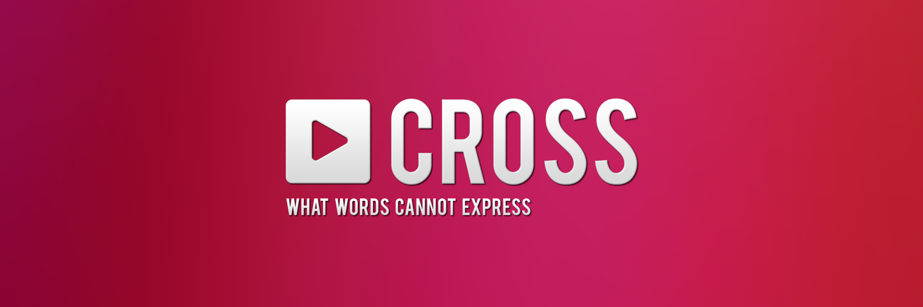 CrossVideo's profile banner image
