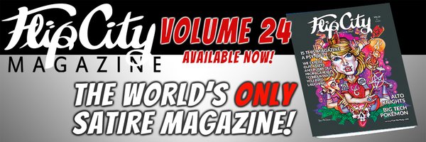 FlipCityMag Profile Banner
