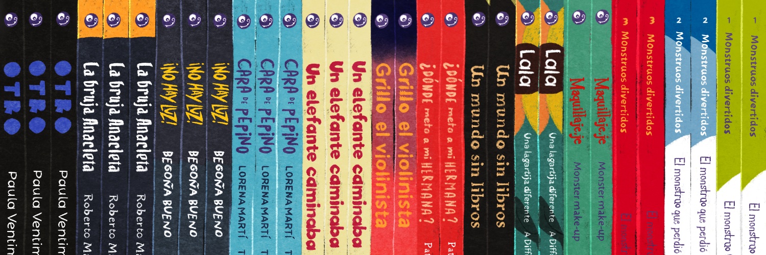 Editorial Hola monstruo banner