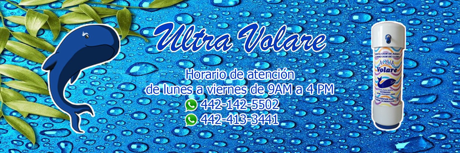 UltraVolare's profile banner image