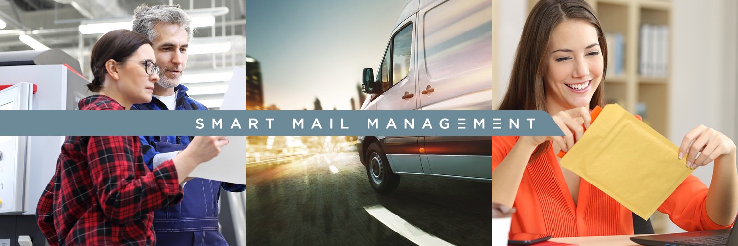 Citipost Mail banner