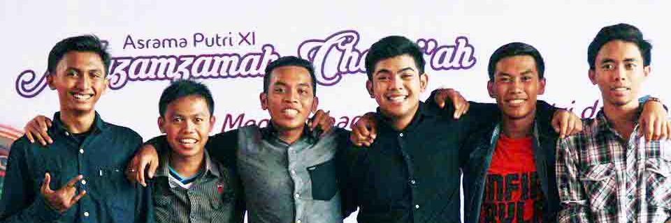 Ahmad Zainul Arifin banner