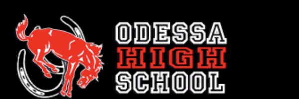 Odessa HS Girls Athletics Profile Banner
