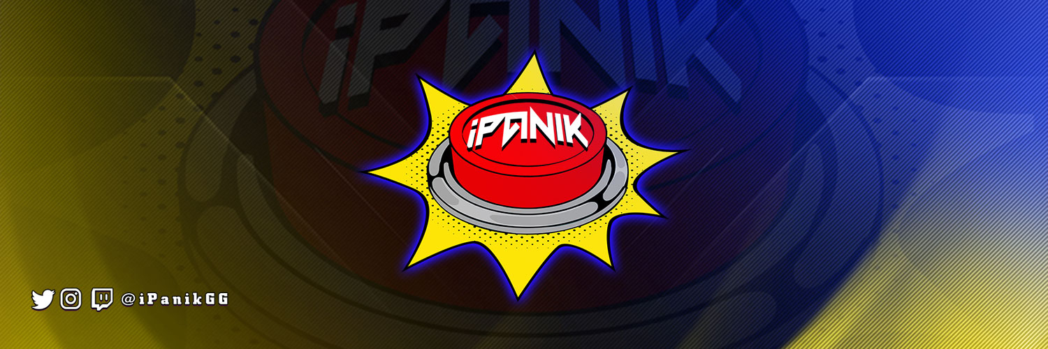 iPanik banner