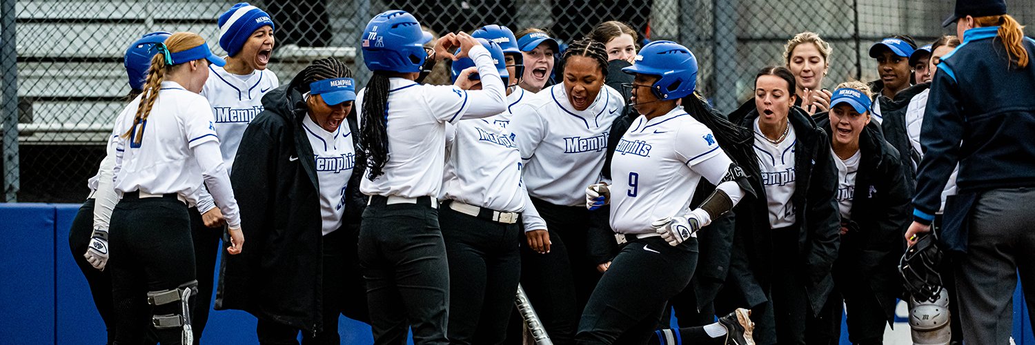Memphis Softball banner
