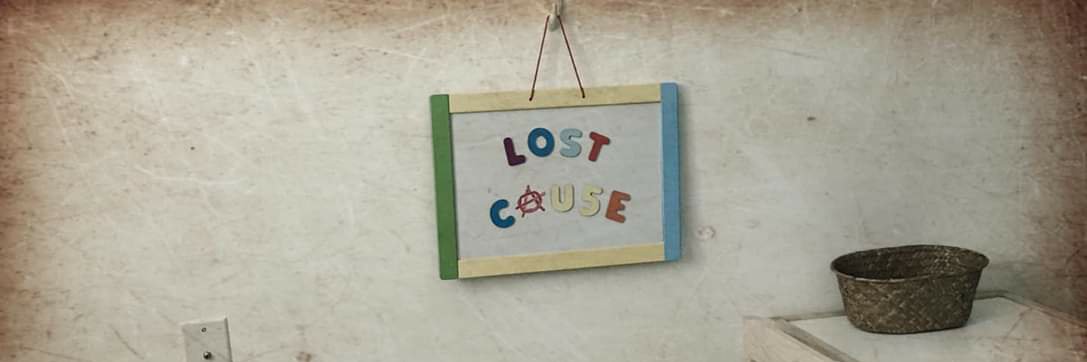reallostcause's profile banner image