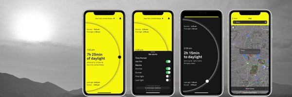 sunintervals Profile Banner