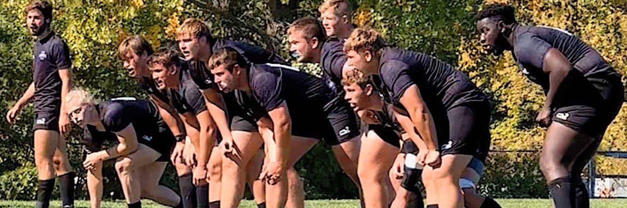 Iowa State Rugby banner