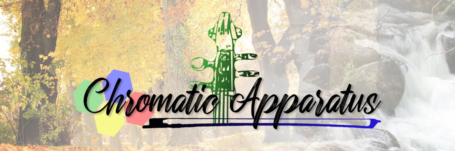 Chromatic Apparatus banner