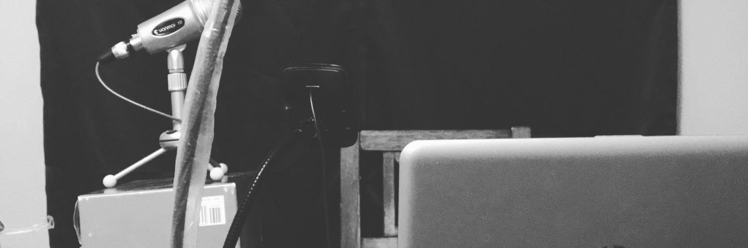 Church Without A Roof ASMR banner