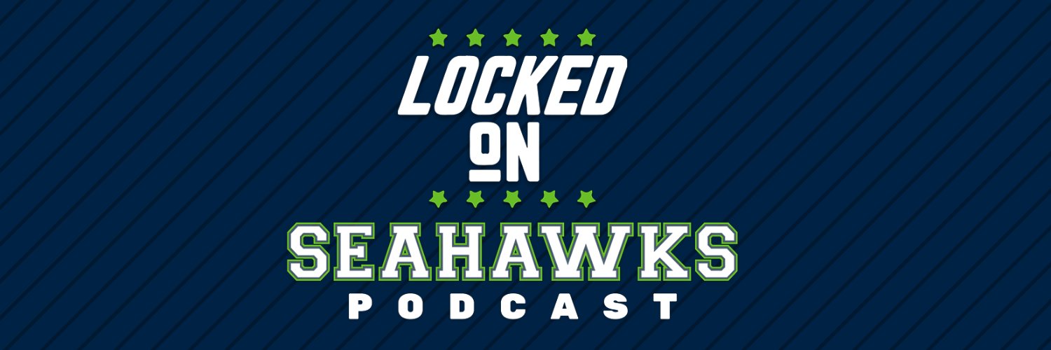 Locked On Seahawks banner