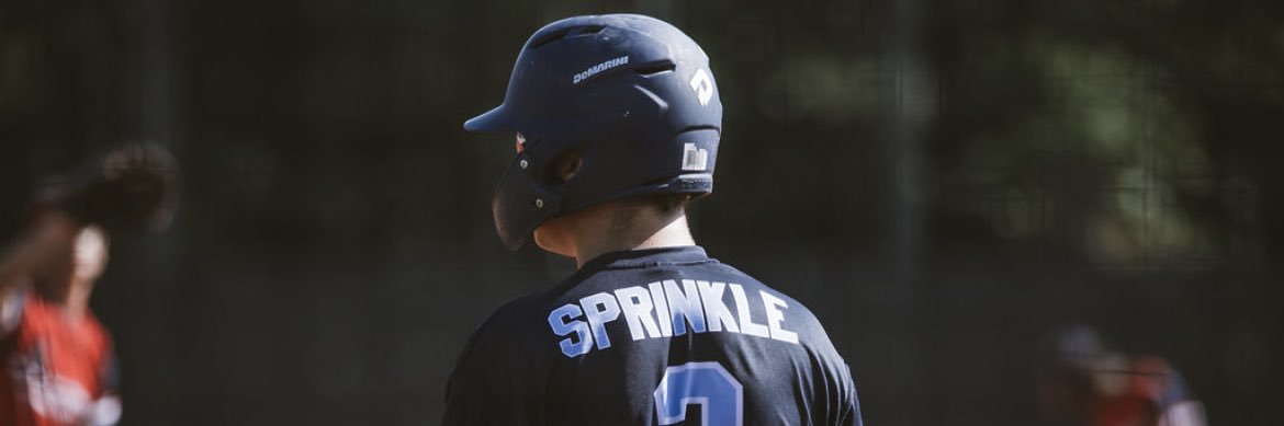 Brody Sprinkle banner
