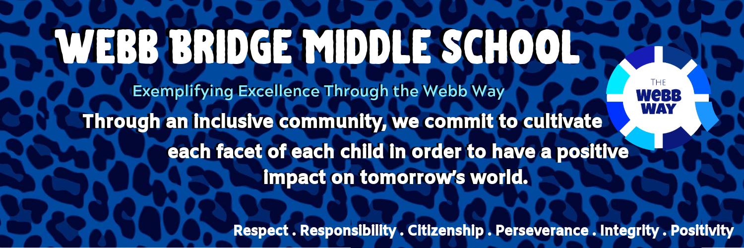 Webb Bridge MS banner
