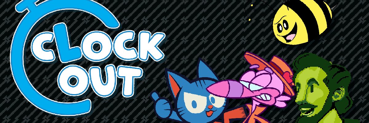 ClockOutChannel banner