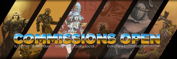 shenduin Profile Banner