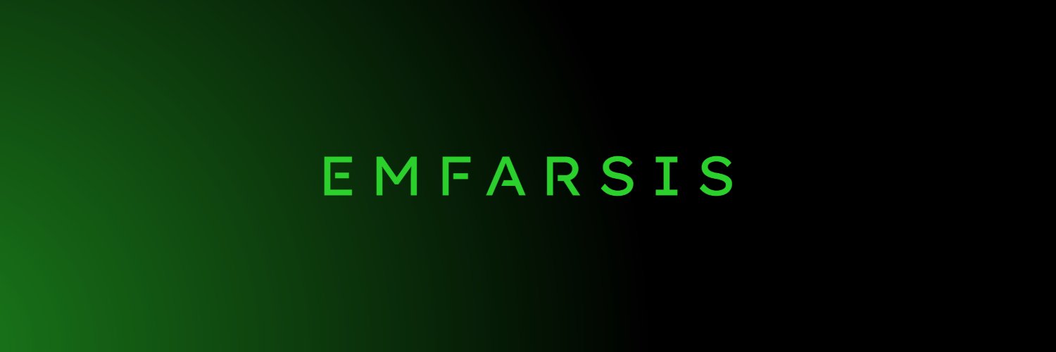 emfarsis's profile banner image