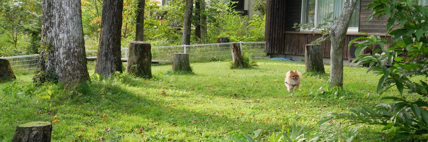 ぽめcocoハウス banner