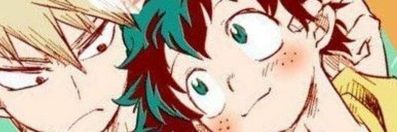 Deku🥦💚 banner