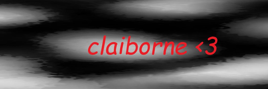 clay's banner