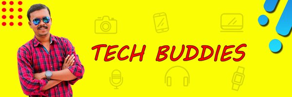 TechBuddiesIN Profile Banner