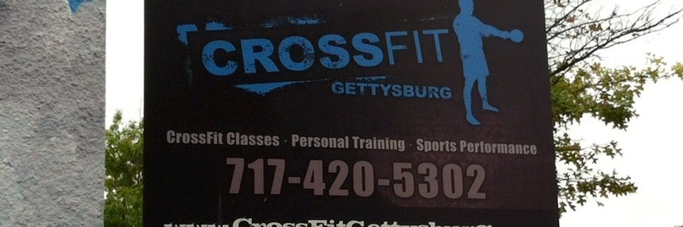 CFGettysburg's profile banner image