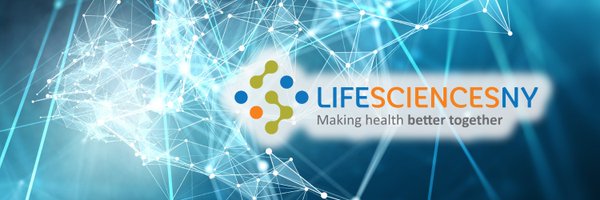 LifeSciNY Profile Banner