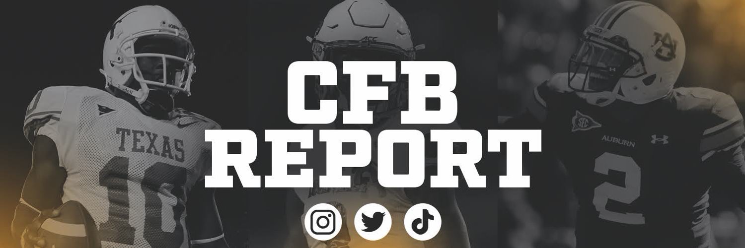 College Football Report Profile Banner