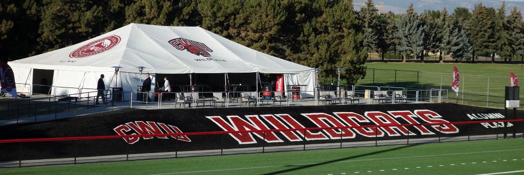 CWU Alumni banner